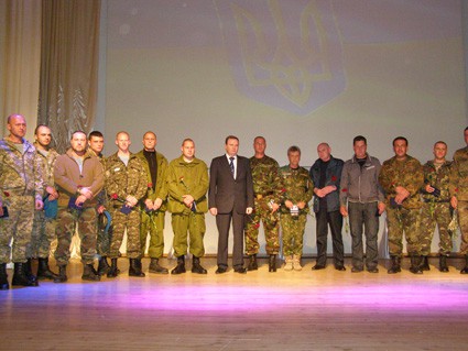 Шануємо! Пишаємося!